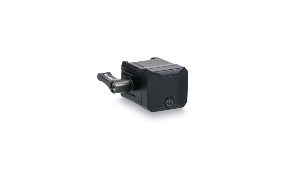 Tilta TGA-WCR Empfänger – für DJI RS2 – Schwarz – Aluminium, 177,8 × 101,6 × 50,8 mm, 86,1 g
