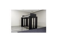 APC HyperPod Abdeckblende – 110 × 1'607 mm, schwarz, für HyperPod
