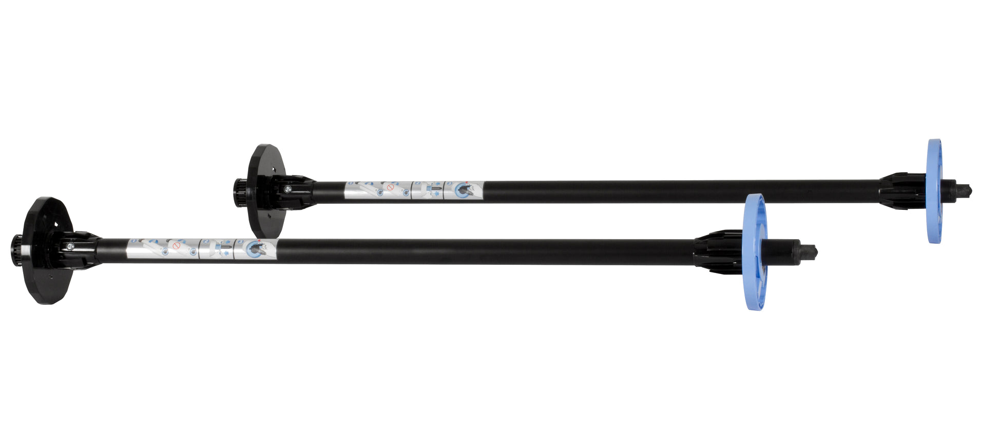 HP Aufwickler B3Q37A, 36" – für DesignJet T520, DesignJet T730, DesignJet T830
