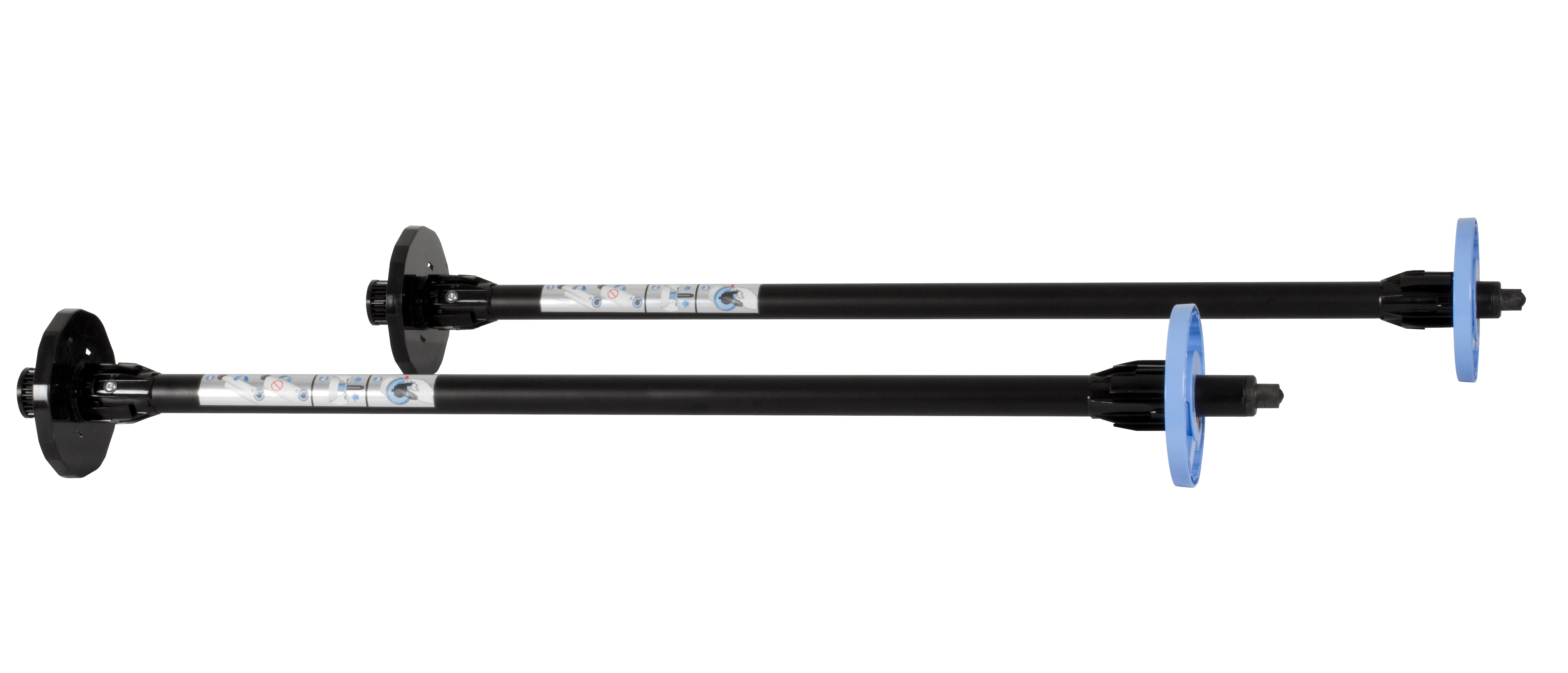 HP Aufwickler B3Q37A, 36" – für DesignJet T520, DesignJet T730, DesignJet T830