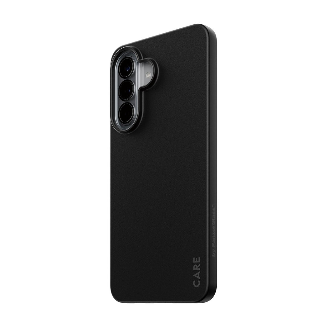 PanzerGlass CARE Backcover – für Samsung Galaxy A57, TPU, Schwarz, kratzresistent