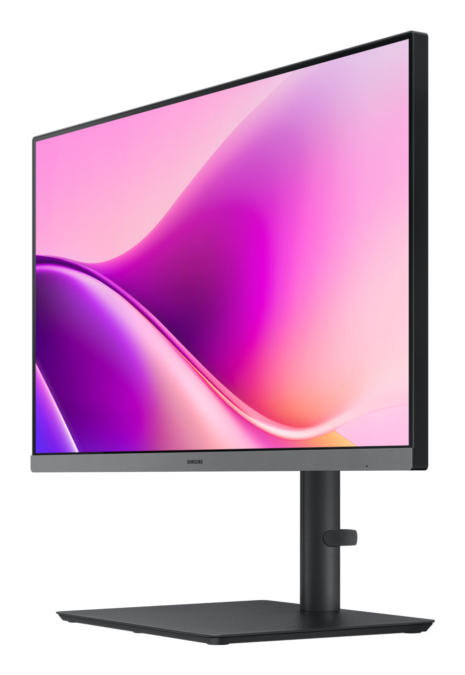 Samsung S24F434UAU – 24", 1920 × 1080 (Full HD), IPS, 100 Hz, USB-C 90 W, LAN