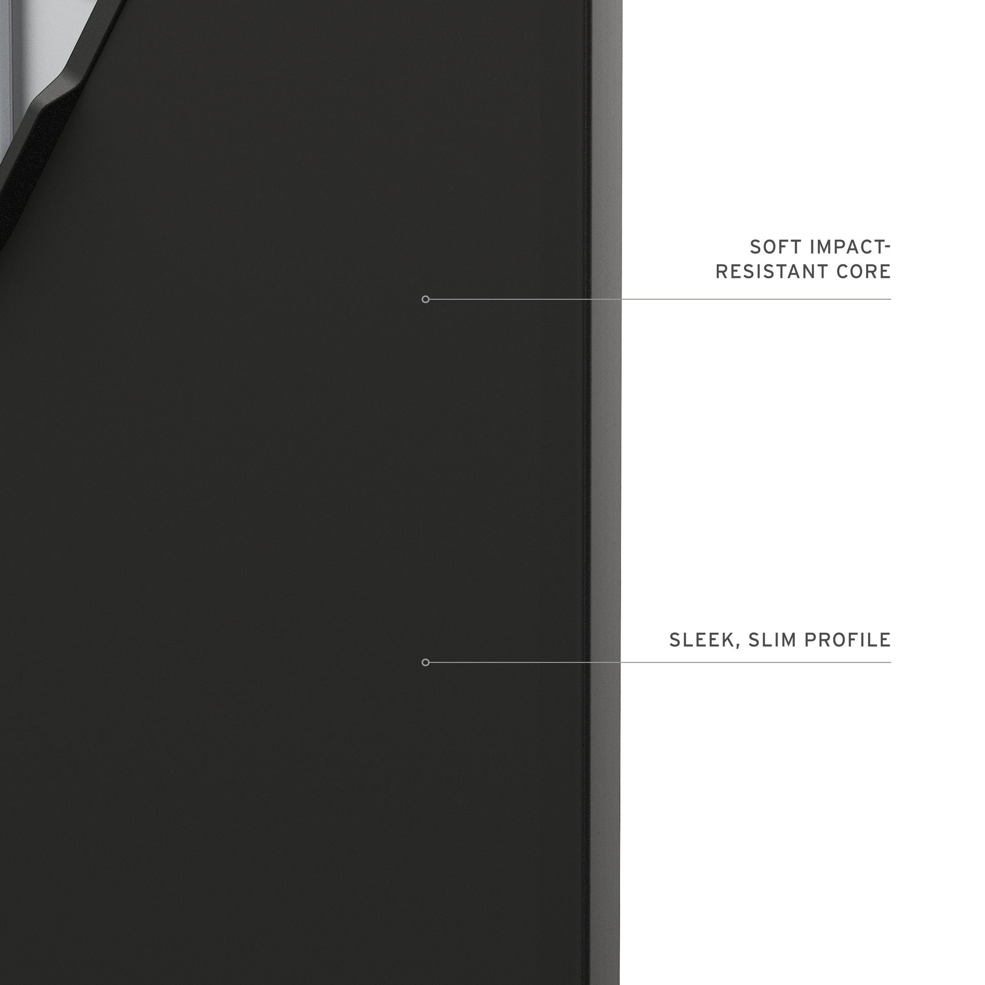 Urban Armor Gear UAG Civilian LT Backcover – für Samsung Galaxy S26 Ultra, MagSafe, Kunststoff, schwarz, bis 6 m sturzsicher