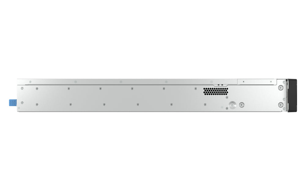 QNAP TDS-h TDS-h2489FU-R2-4309Y-64G Speichergerät – 24-Bay, 2× Intel Xeon Silver 4309Y, 64 GB RAM