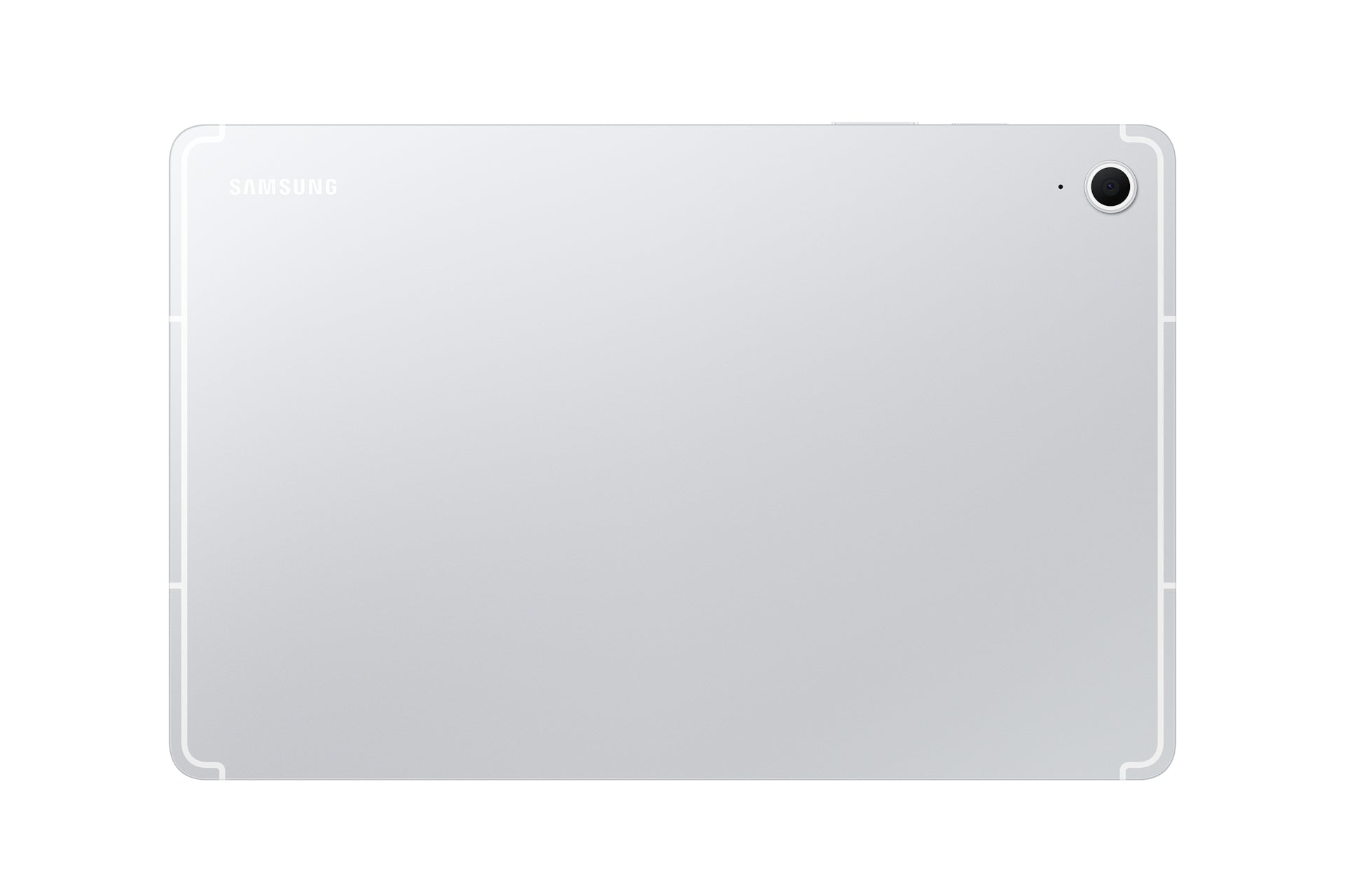 Samsung Galaxy Tab S10 FE 5G – 10,9", 128 GB, 8 GB RAM, WLAN + 5G, Silber