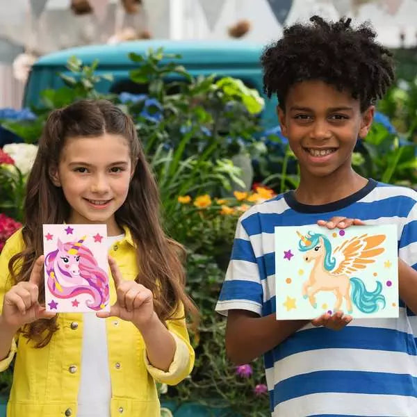 Ravensburger Mal-Set für Kinder – Einhorn – ab 7 Jahren