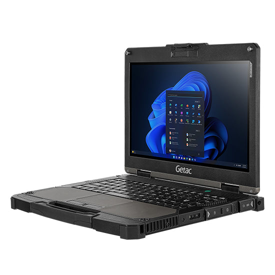 Getac B360G2 – 13,3" FHD Touch, i7-1260P, 8 GB, 256 GB SSD, Win 11 Pro