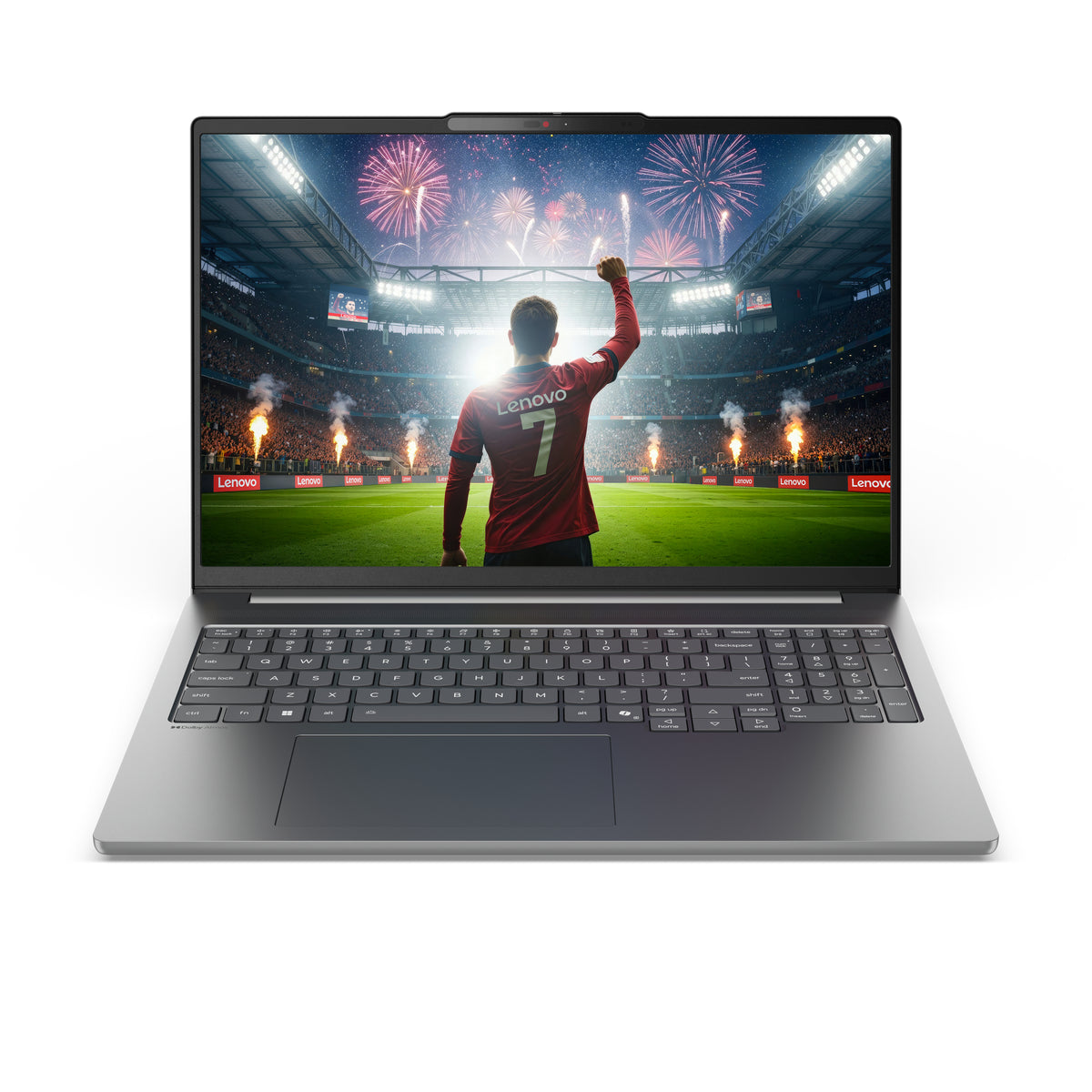Lenovo Ideapad Pro 5 16Iph11 – 16" WQXGA+ OLED, Core Ultra 7 356H, 32 GB, 1 TB SSD, RTX 5050 Ada, Win 11 Pro
