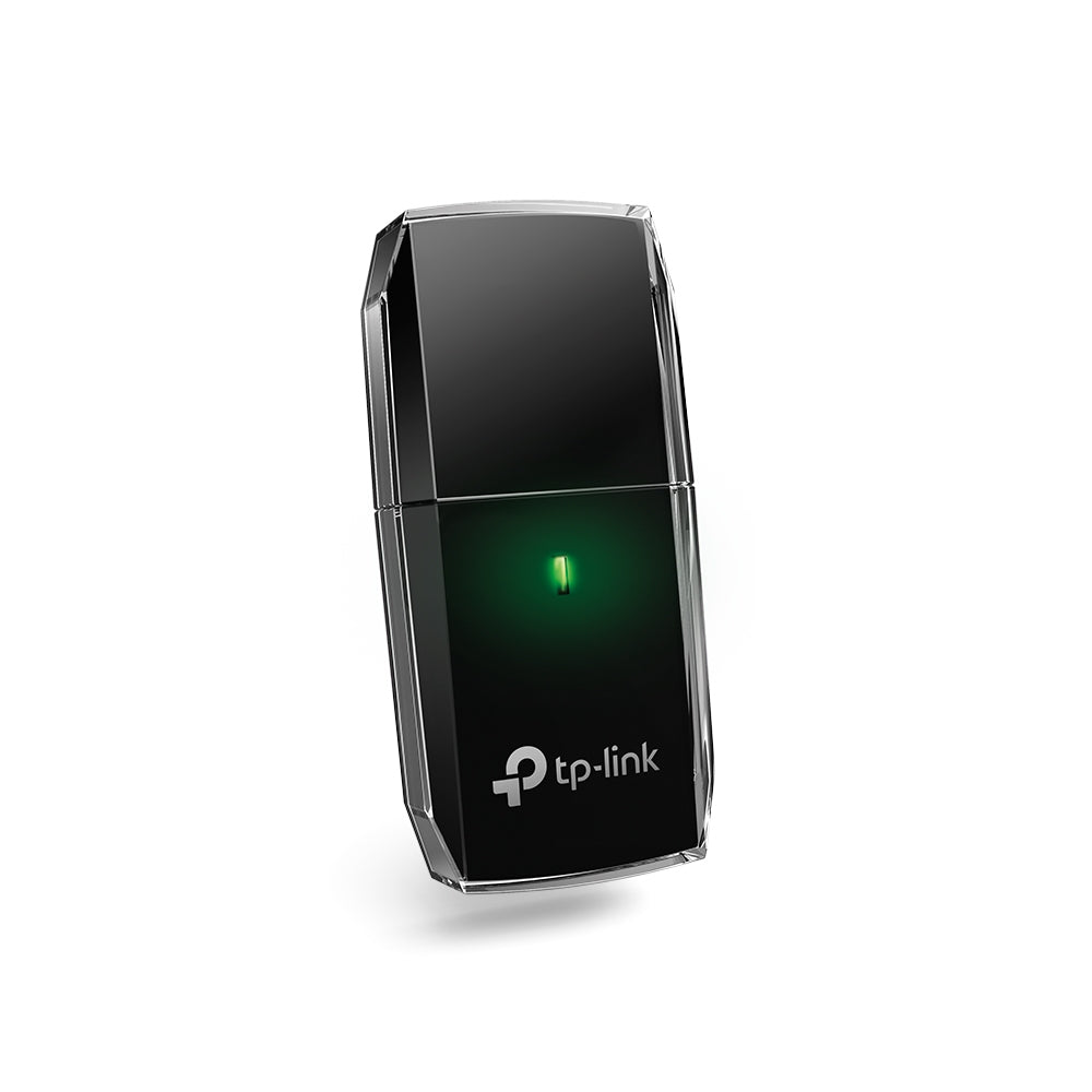 TP-Link ARCHER T2U – WLAN Adapter – Wi-Fi 5 Dual-Band (2,4/5 GHz), 600 Mbit/s