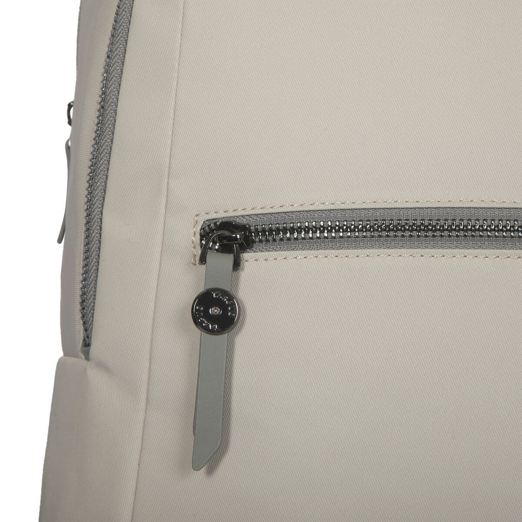 Targus Avila Notebook-Rucksack bis 16" – auf Trolley aufsteckbar, wasserfest – Eiche