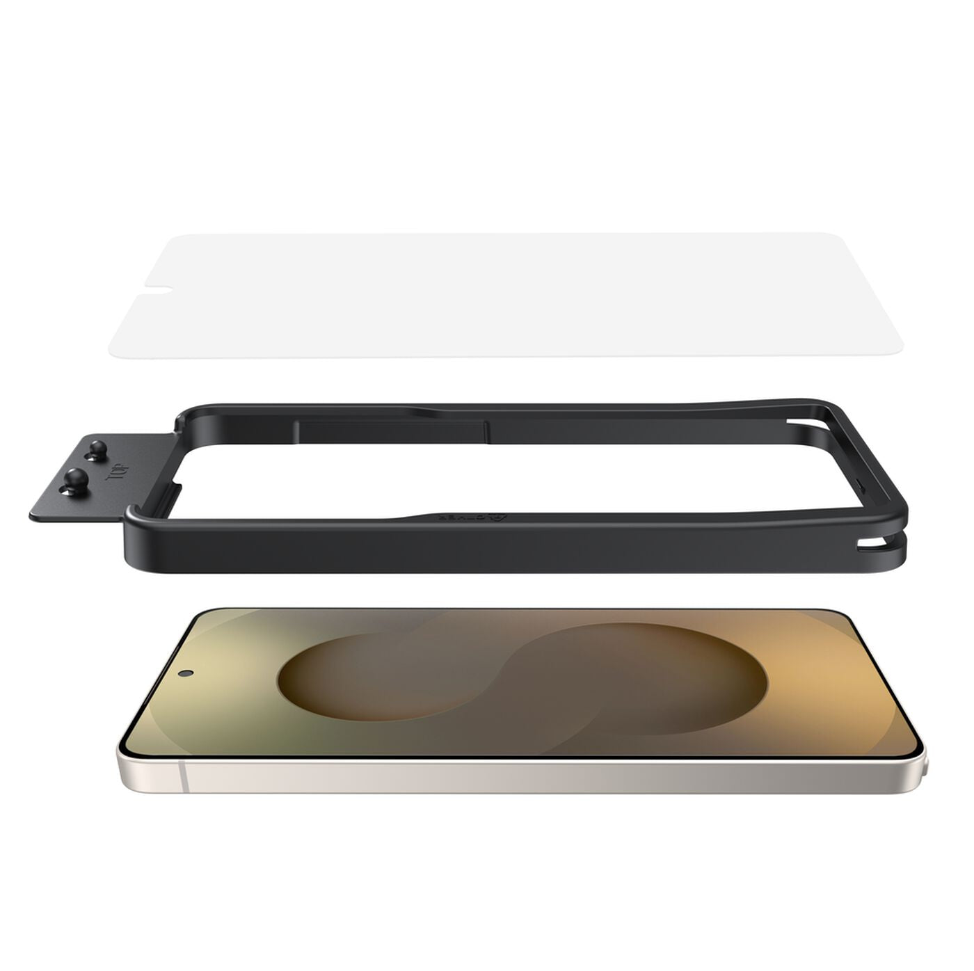 Belkin Displayschutz (Panzerglas), Antireflex – für Galaxy S26 Ultra – mit Applikator