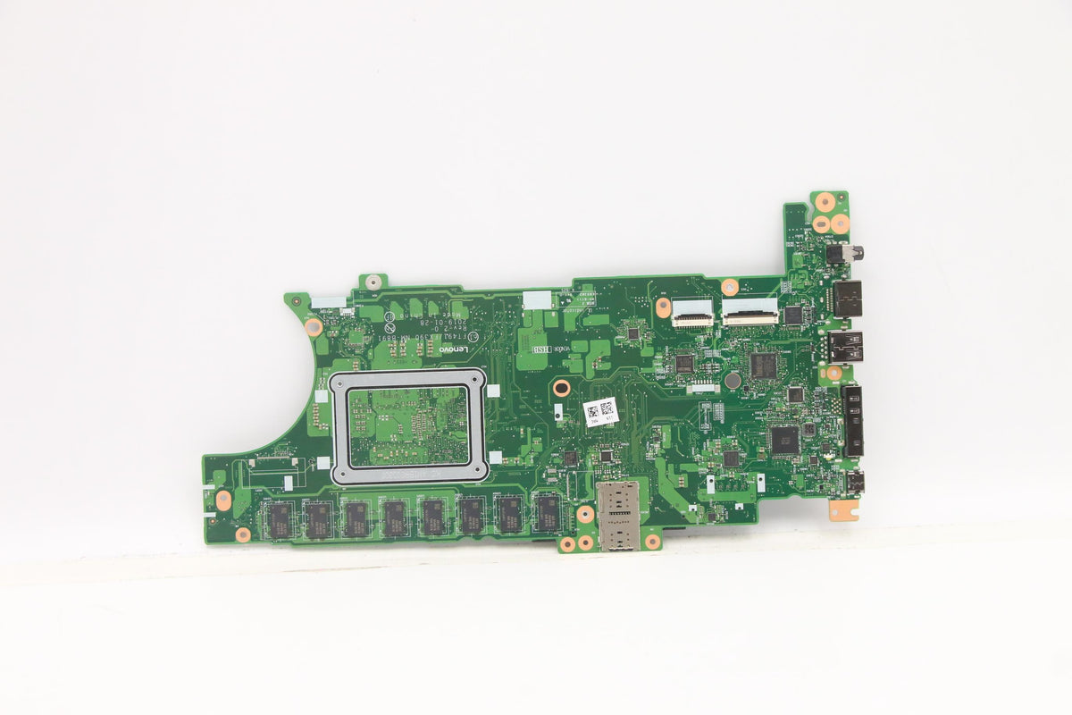 Lenovo Jazz-1 / Sideswipe-1 Hauptplatine (FRU 5B20W72903) für ThinkPad T490s – Mehrfarbig