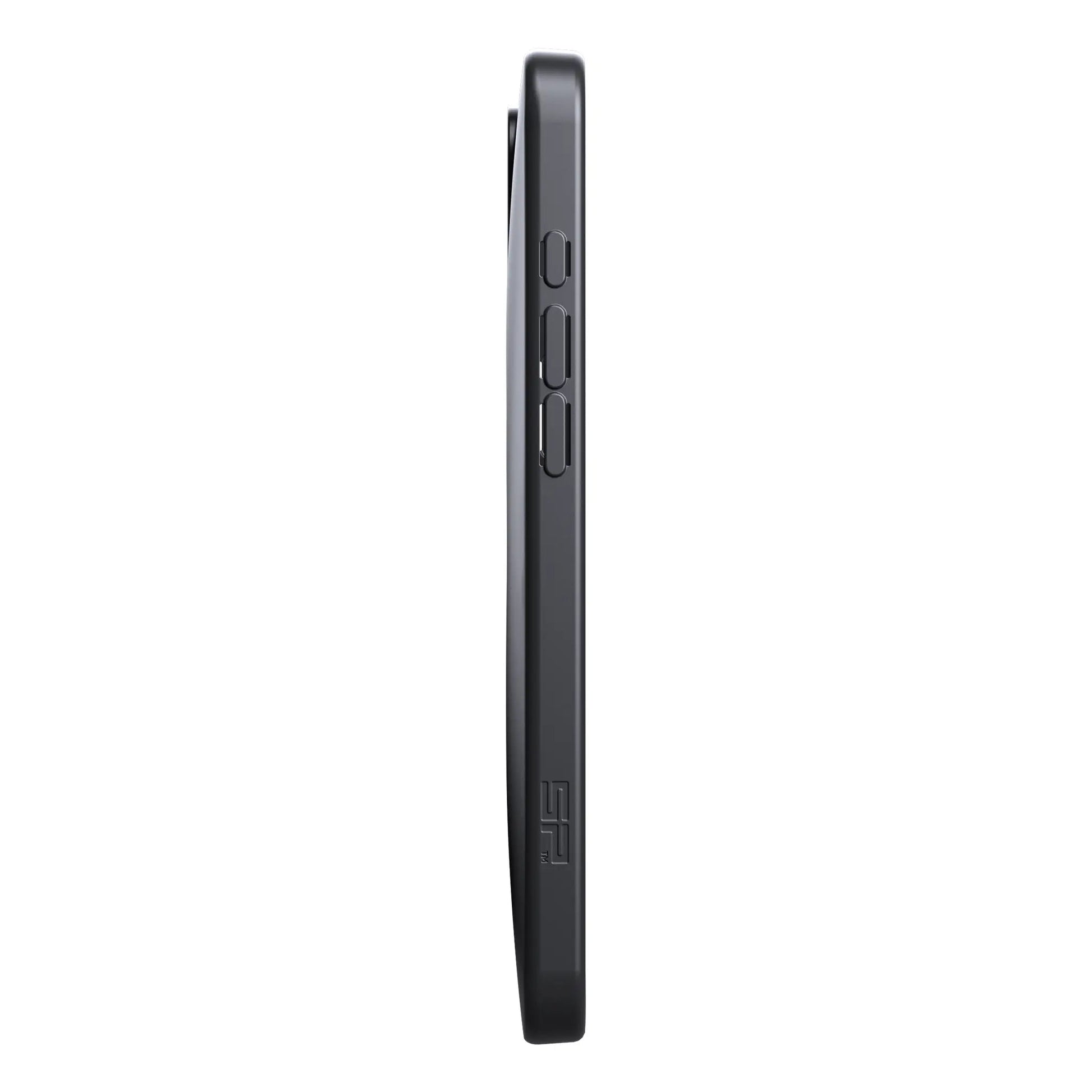 SP Connect Backcover – für Apple iPhone 16 Plus, MagSafe, Kunststoff, Schwarz