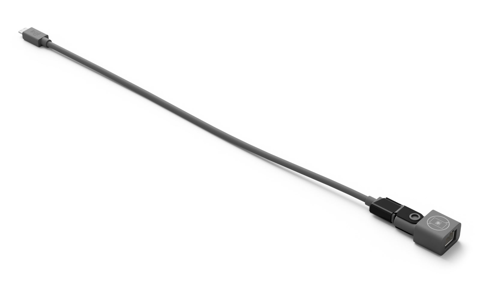 Logitech Rally Mic Pod Cat Kuppler WW-9002 – Adapter/Fernbedienung, für Rally Mic Pod, schwarz