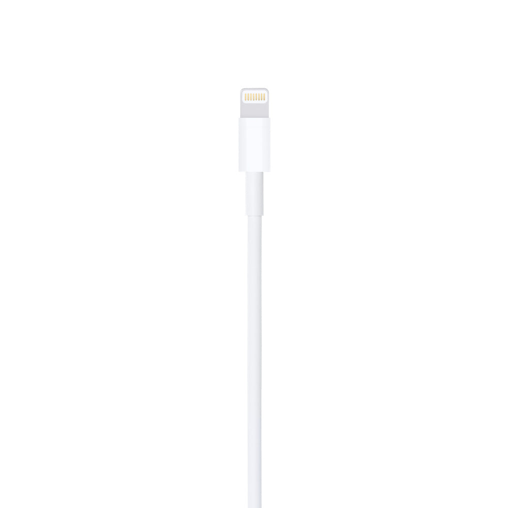 Apple Kabel – Lightning auf USB-A 1 m – für iPhone/iPad
