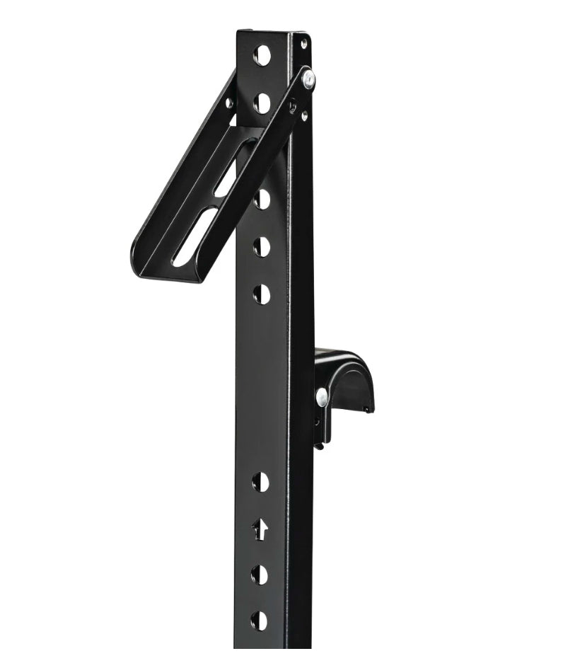 Hama Bodenständer – 37–75" – VESA 300×200–600×400 – bis 40 kg, Höhenverstellbar, Kabelführung – 00220870