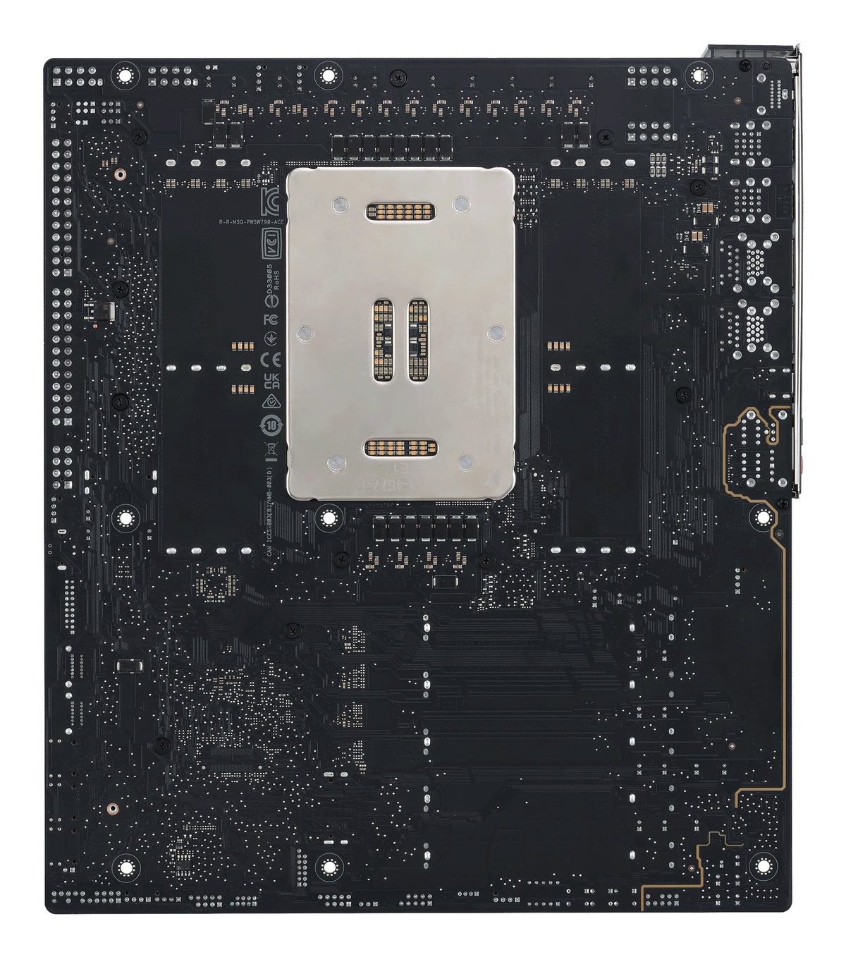 ASUS PRO WS W790-ACE – Mainboard – LGA 4677, Intel W790, SSI CEB, DDR5