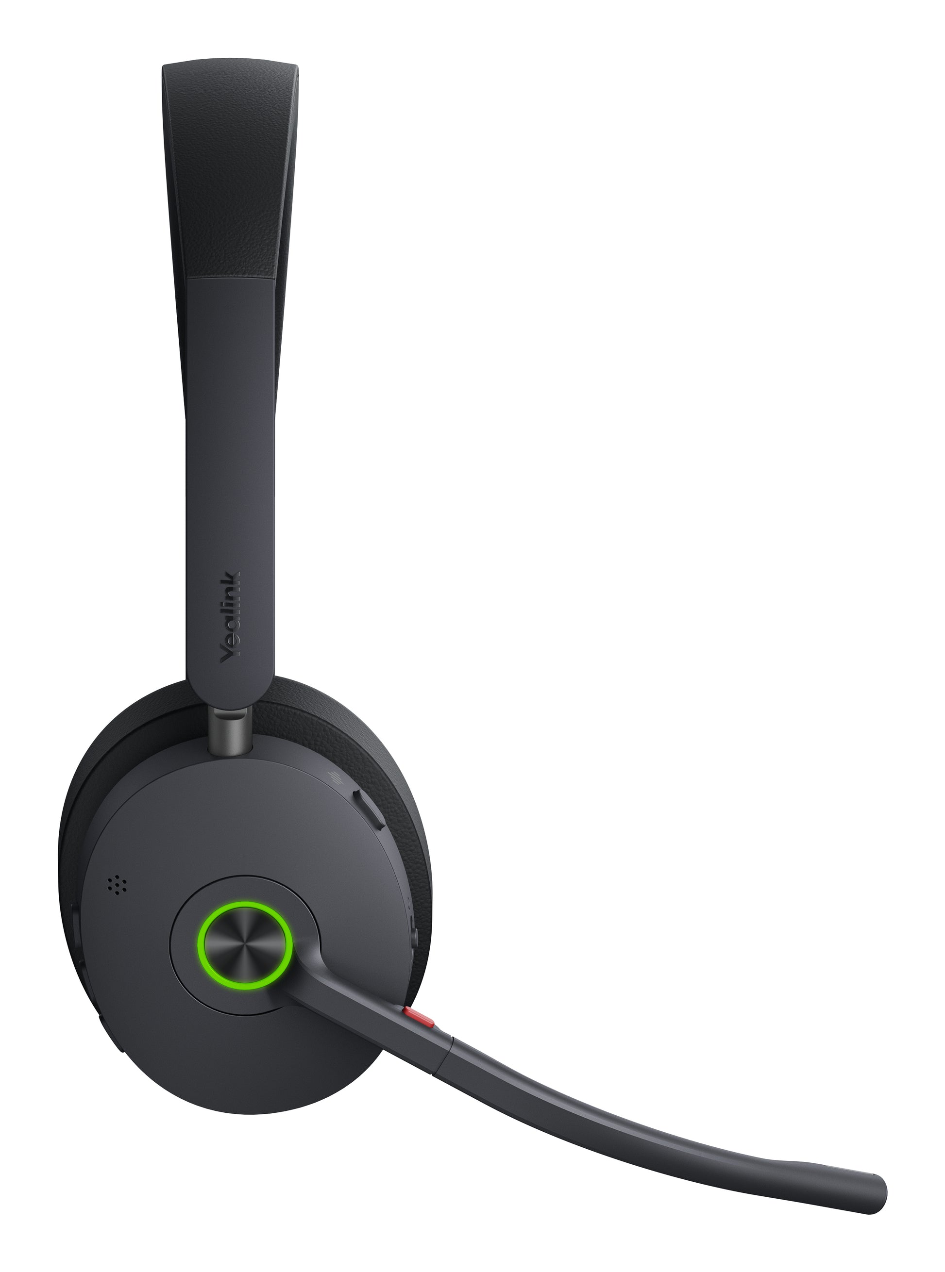 Yealink WH68 – Duo Headset – DECT, ANC, inkl. Basisstation