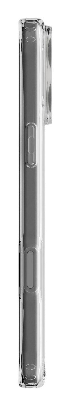 Cellularline Clear Protect Backcover – für Apple iPhone 18 Pro Max, Kunststoff, Transparent