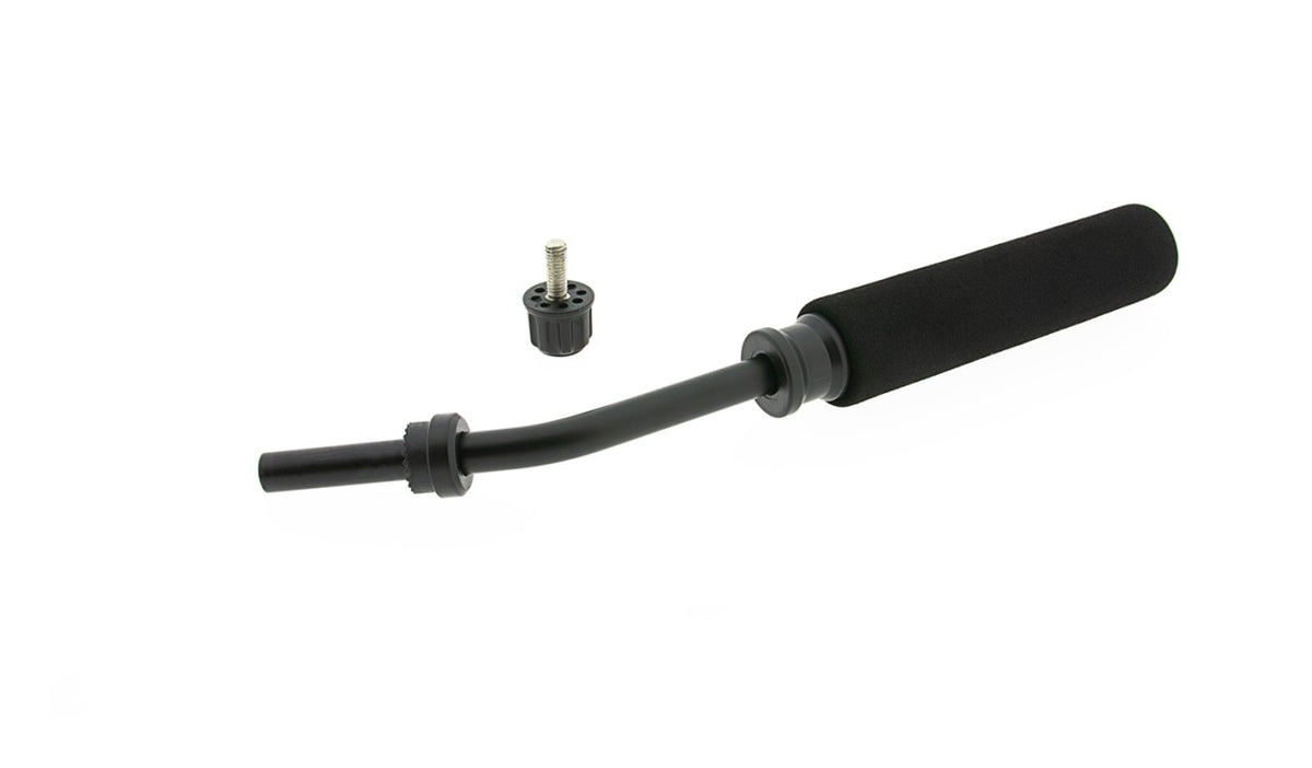 PATONA PBH50 Kugelkopf – Tragkraft 4 kg – 1/4" Gewinde – für Panasonic Camcorder
