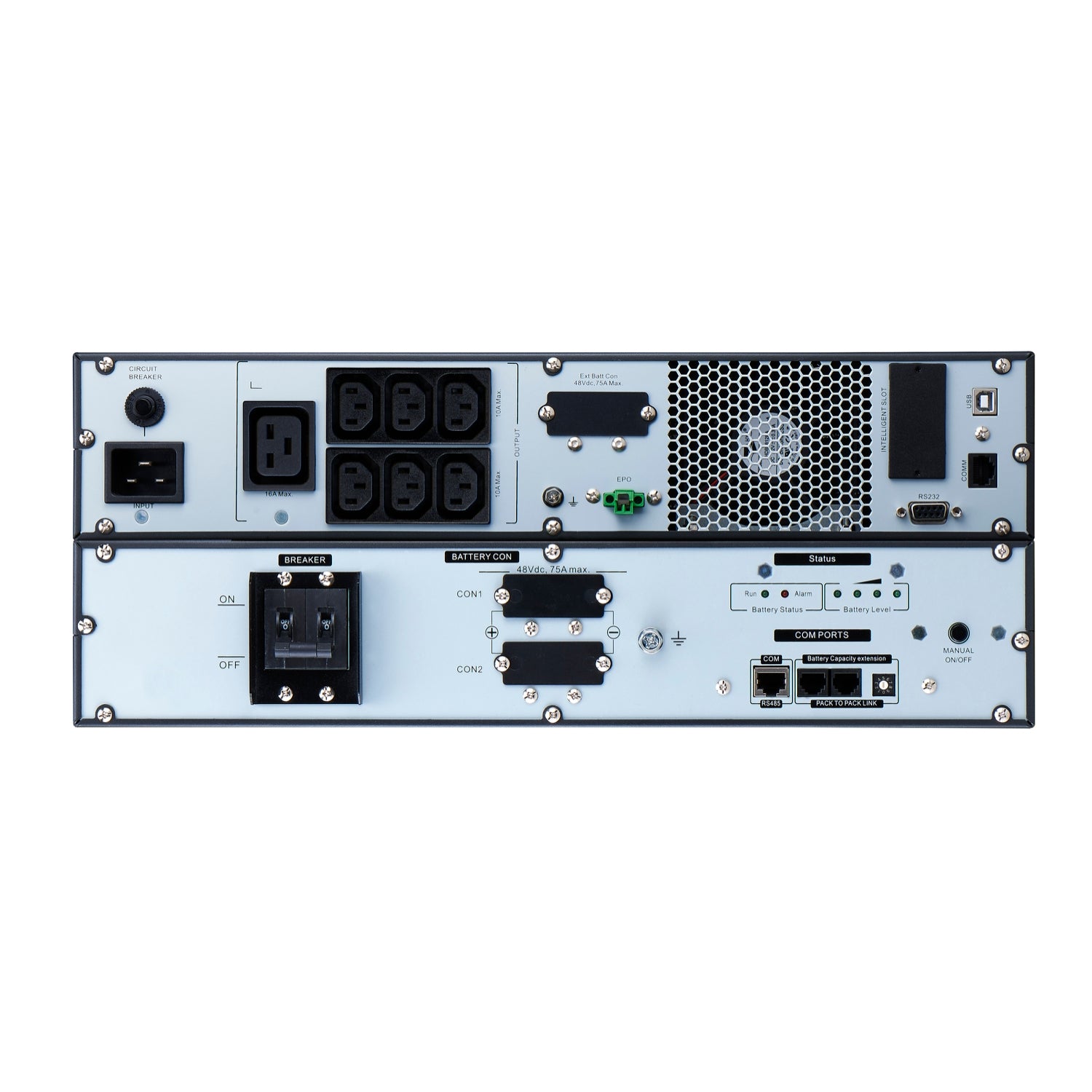 APC Netzteil – 230 V