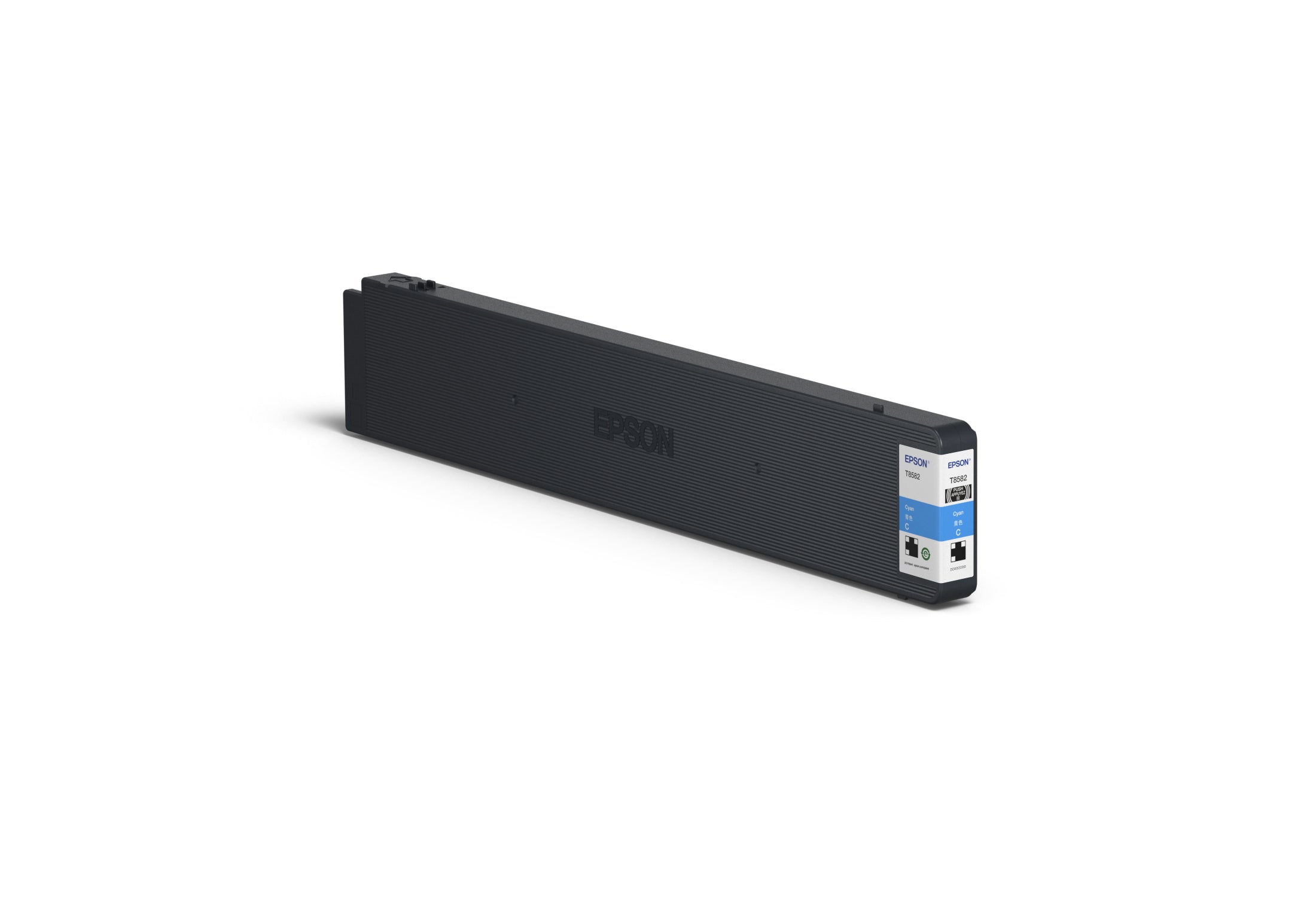 Epson T887200 Tintenpatrone (Cyan), für WorkForce Enterprise WF-C17590