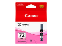 Canon Tintenpatrone PGI-72PM, Magenta, 14 ml