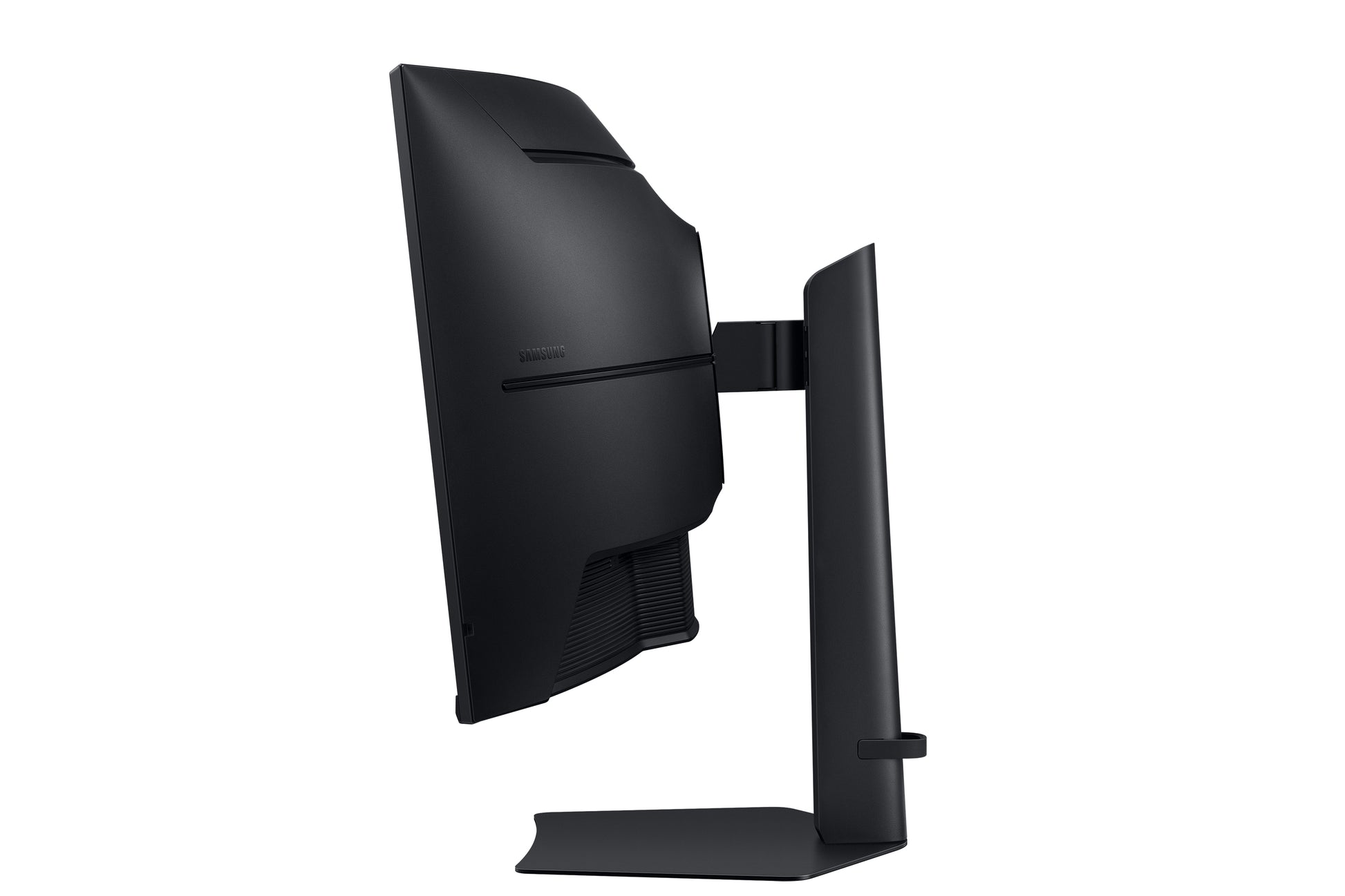 Samsung S85TH – 40" Gebogen 1000R, 5120 × 2160, VA, 144 Hz, USB-C 140 W, KVM, LAN, HDR10+