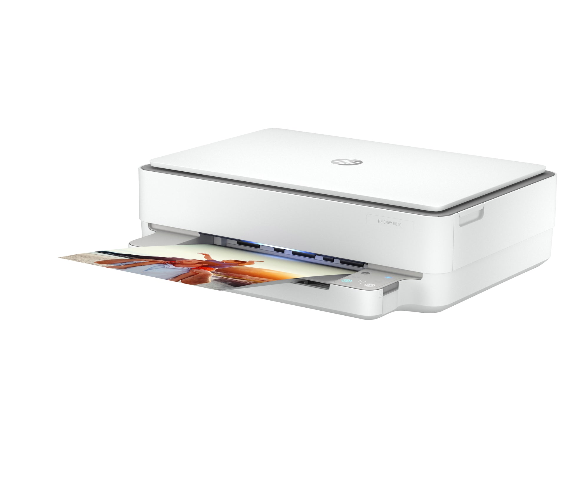 HP ENVY 6010 – Farbtintenstrahl-Multifunktionsdrucker, A4, 3-in-1, Duplex, WLAN, AirPrint, Mopria