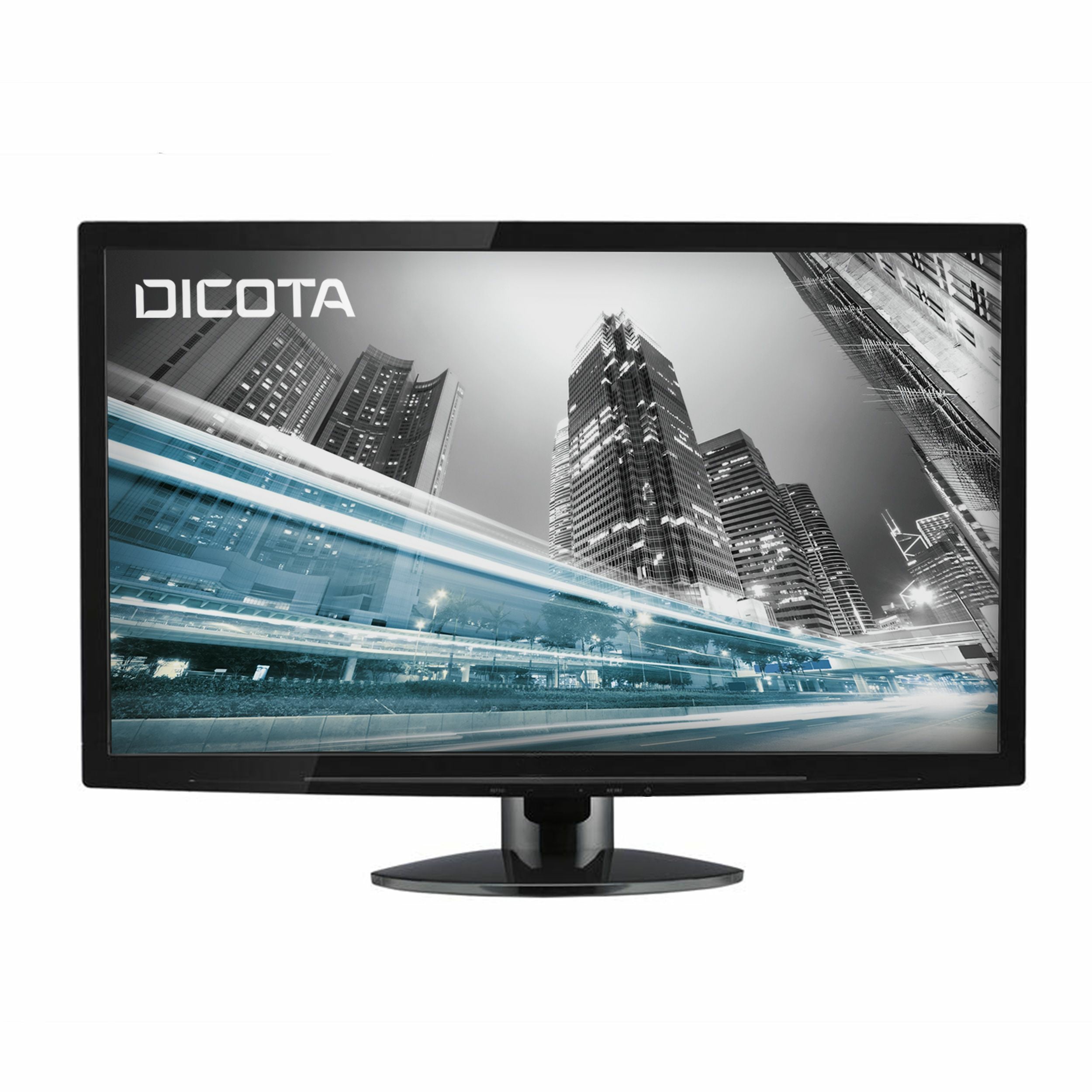 DICOTA Displayschutz für 24" Monitore