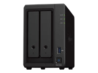 Synology DVA1622 Deep Learning NVR – 2-Bay, 6 GB DDR4, Celeron J4125