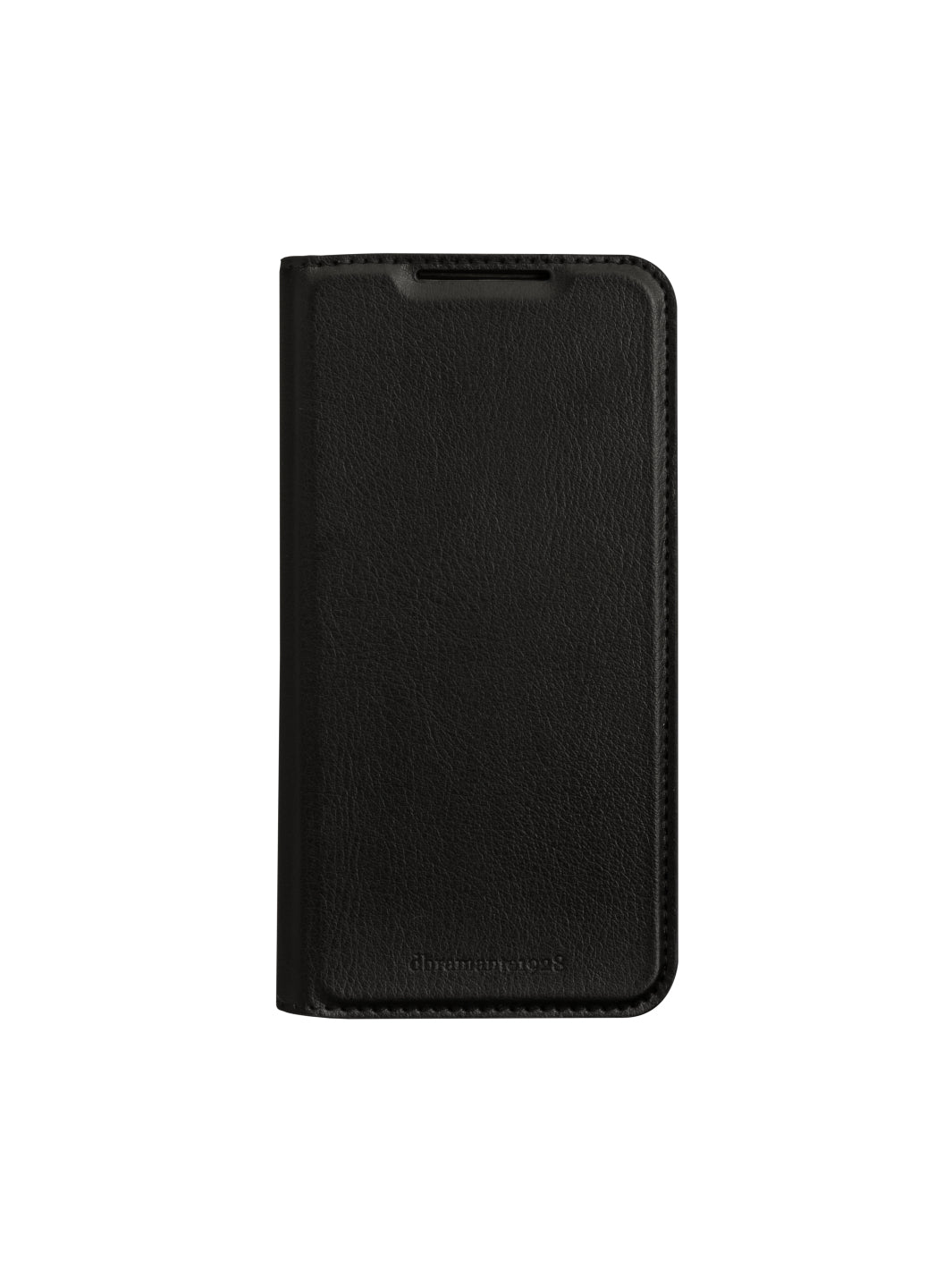 dbramante1928 Oslo – Wallethülle – für Samsung Galaxy A34 (5G), PU, Schwarz, kabelloses Laden
