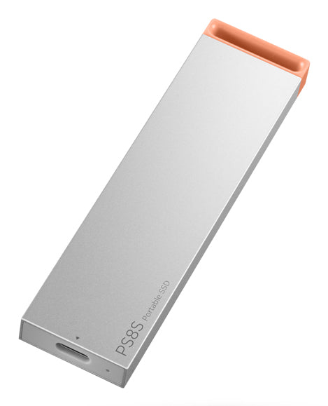Lenovo Externe Solid State Drive 2 – 2 TB, für Windows, Mac, Android