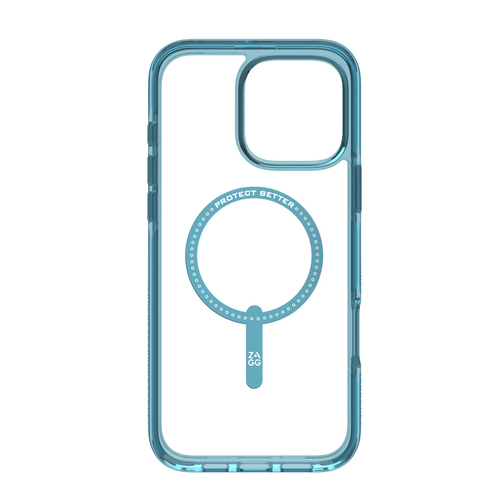 ZAGG Backcover RETRO SANTA CRUZ – für Apple iPhone 16 Pro Max