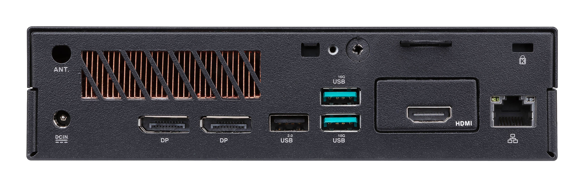 ASUS PB63 Micro – Intel Core i7-14700, 16 GB RAM, 512 GB SSD