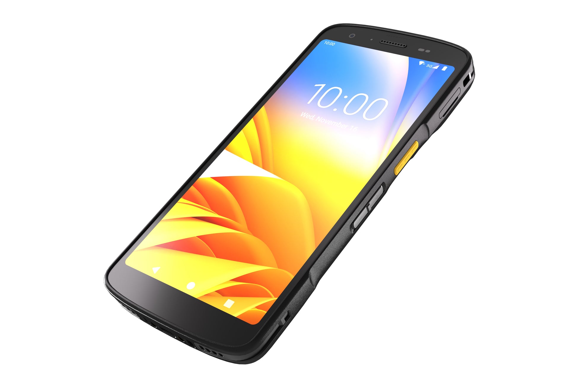 Zebra TC27 – 6,0", 8/128 GB, 5G/WLAN 6E, 1D/2D, SE55, IP65/68, Android