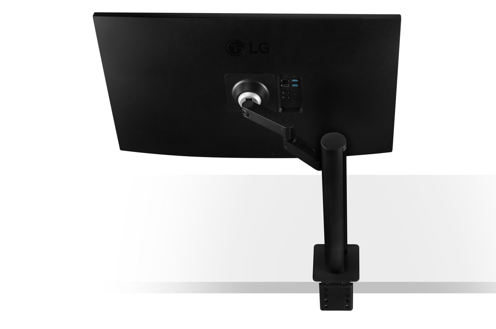 LG 32UN880K-B – Monitor, 32", LCD, Schwarz