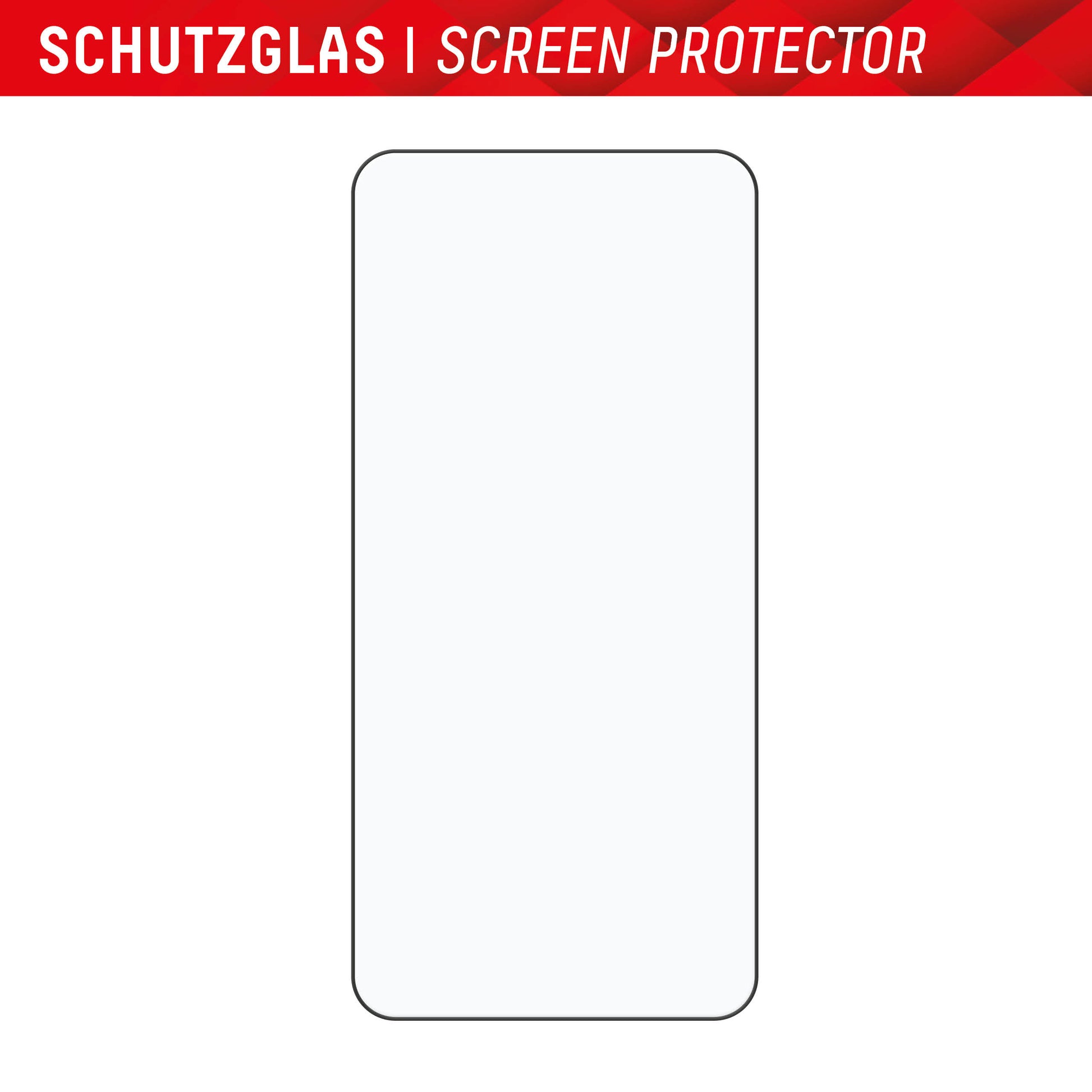 E.V.I. Displayschutz (Panzerglas), Full Cover – für Galaxy S24 – mit Applikator