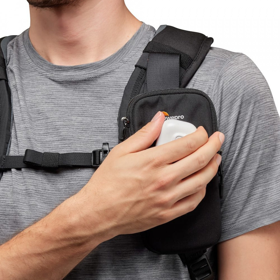 Lowepro ProTactic CS Tasche/Umhängetasche – für iPhone 16 Pro Max / Pixel 9 Pro / Galaxy S24 Ultra