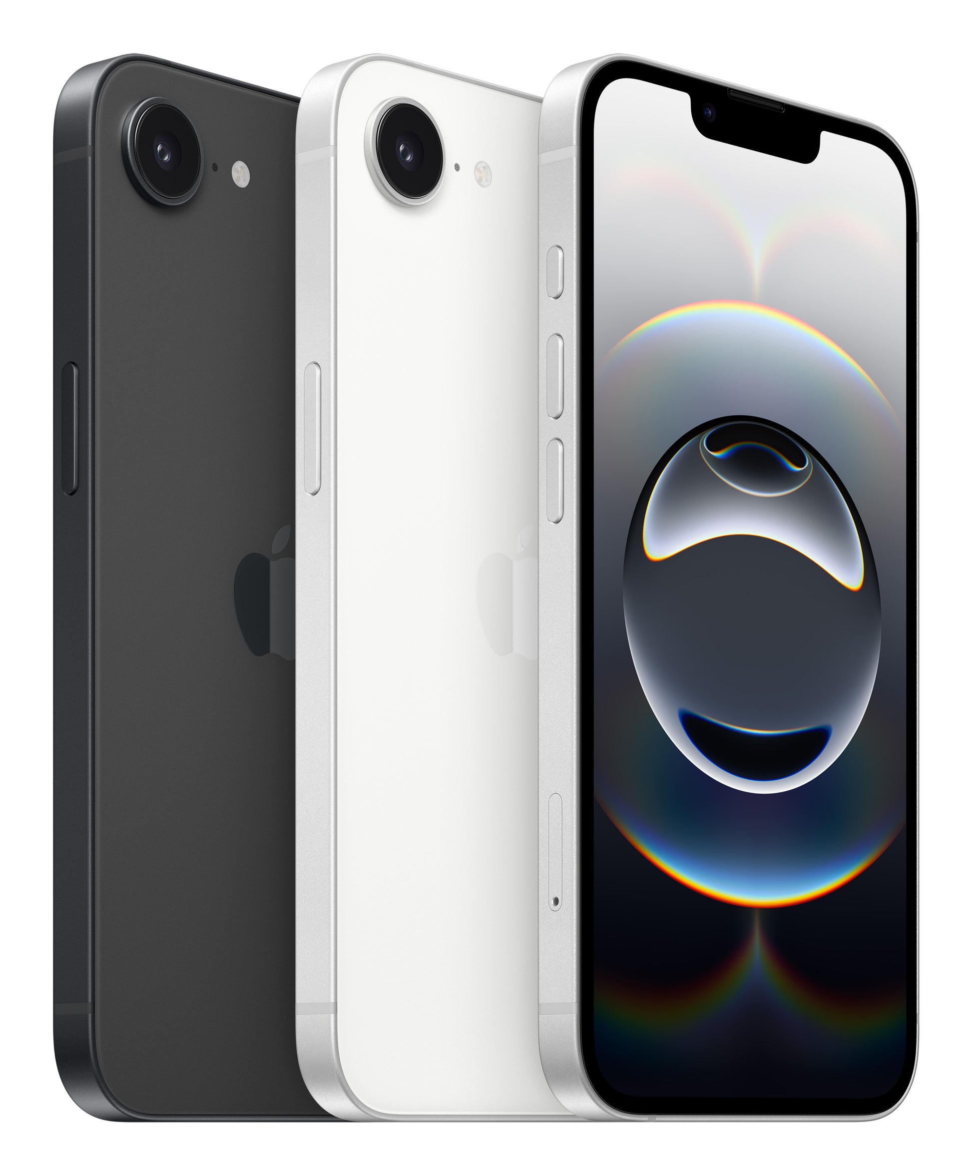 Apple iPhone 16e – 128 GB, Schwarz