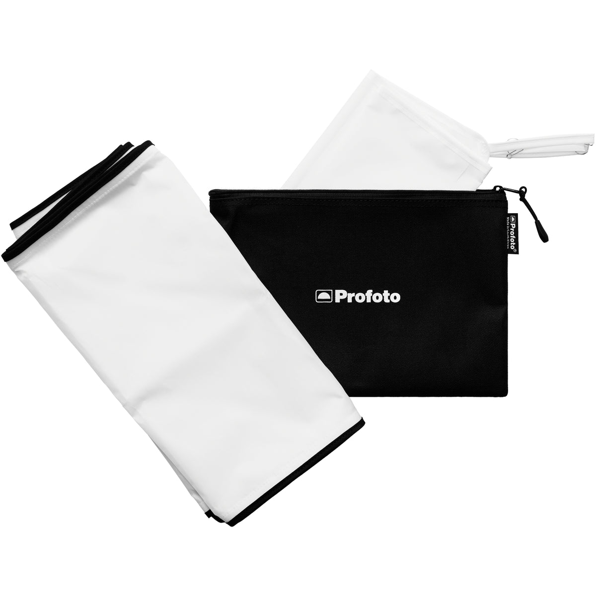 Profoto Diffusor – Eckig, Stoff – für Softbox 12"×48" – Weiss