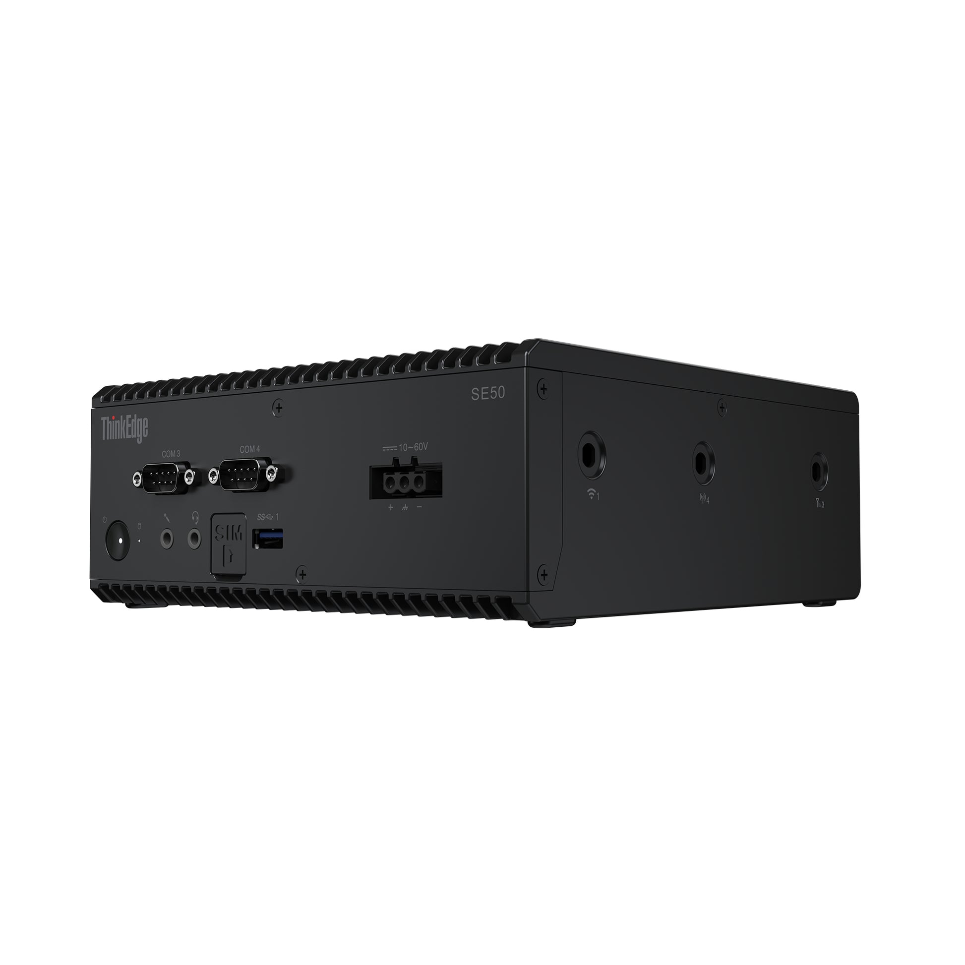 Lenovo ThinkEdge Se50 Micro – Intel Core i5-8365UE, 16 GB RAM, 512 GB SSD, Windows 11 IoT Enterprise