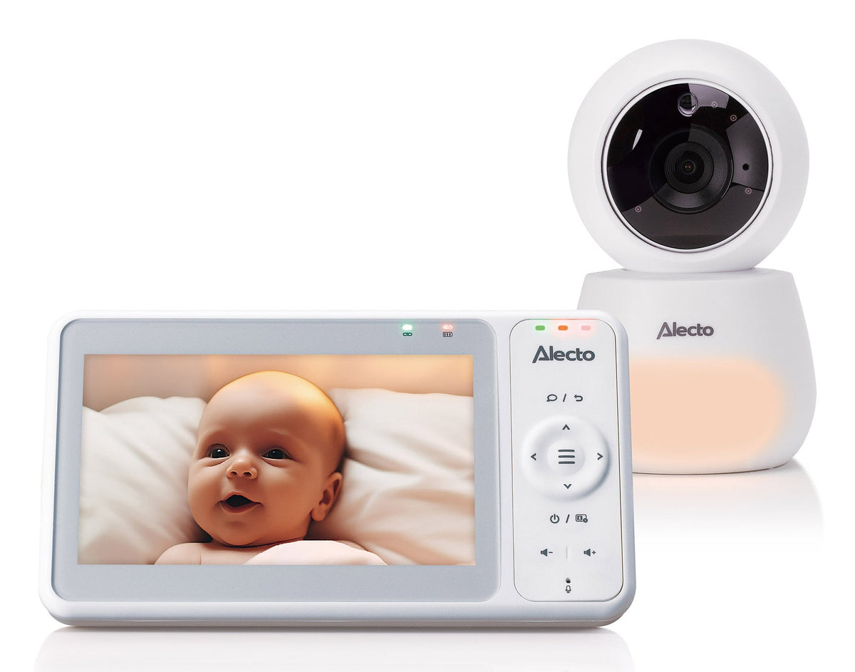 Alecto DVM2050 PTZ – 720p – 4× Zoom