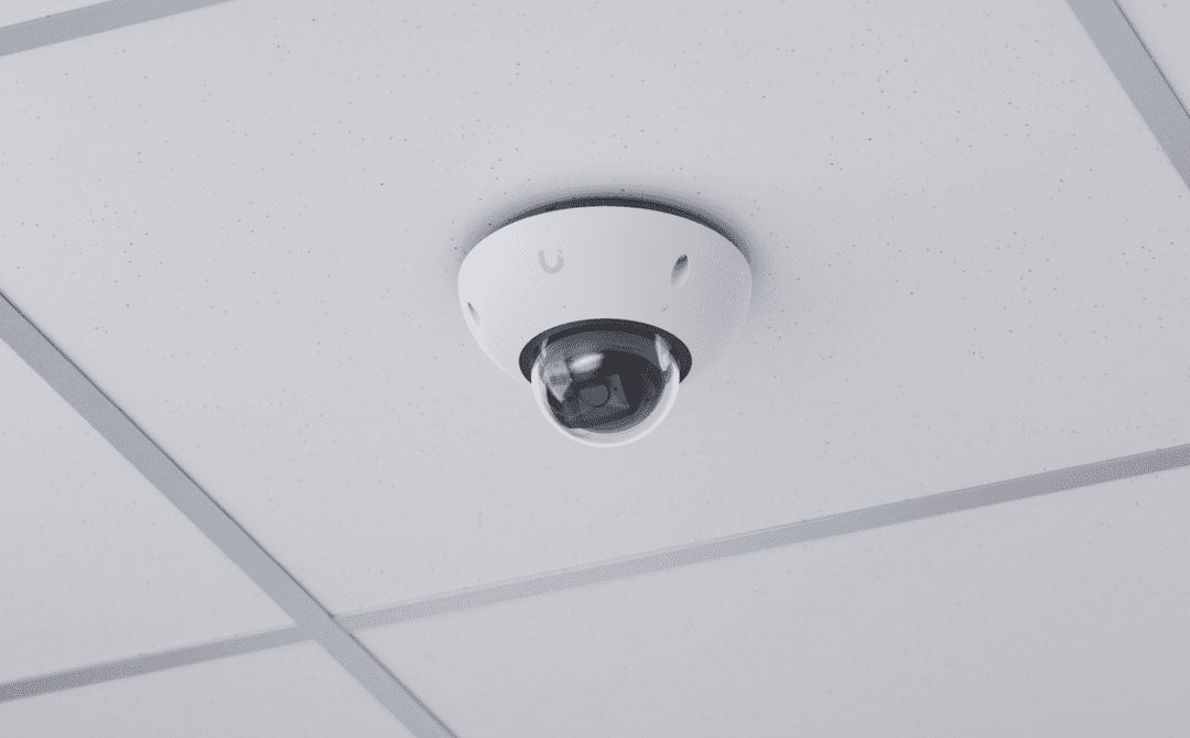 Ubiquiti G6 Dome UVC-G6-DOME-W Kamera – 8 MP, 4K, Weiss