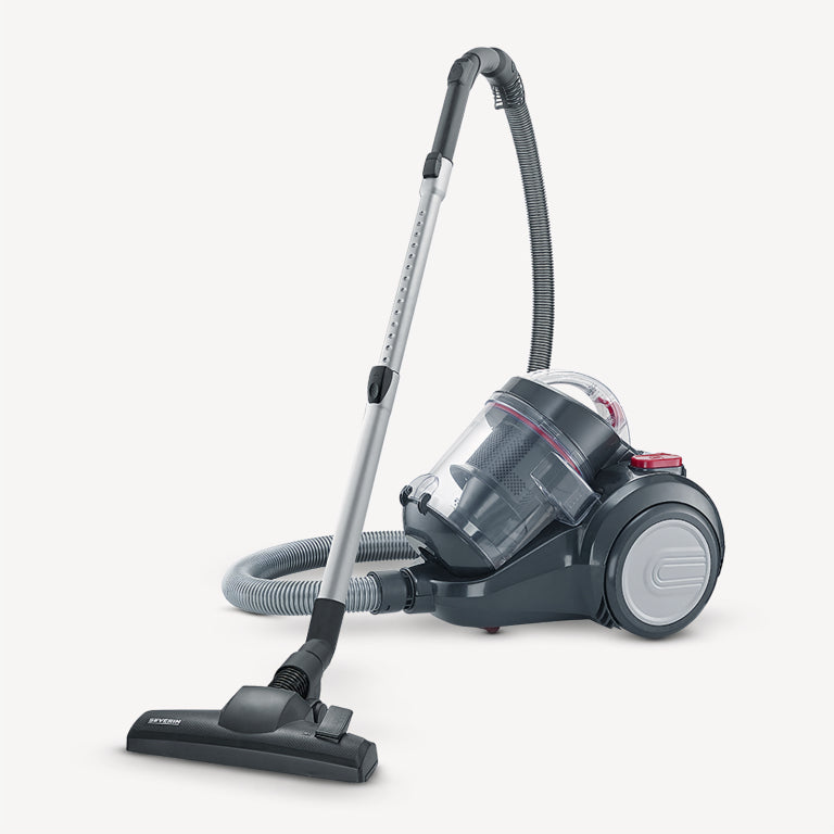 Severin Bodenstaubsauger CY 7089 – 750 W, 2,1 l, Netzbetrieb, 5 Stufen
