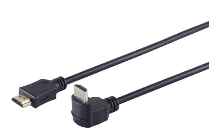 Microconnect HDMI Kabel HDMI 1.4 4K 30 Hz – 0,5 m