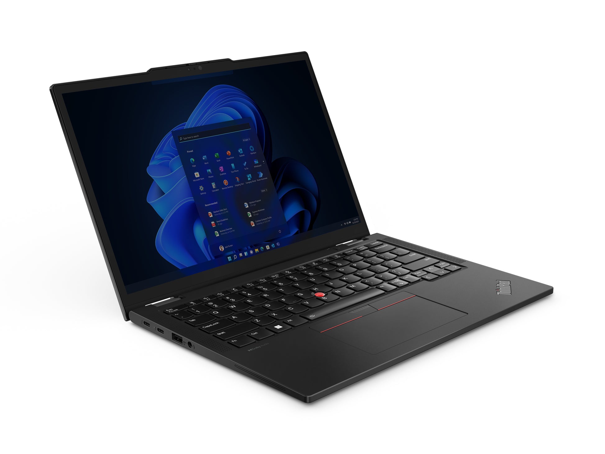 Lenovo Blickschutzfilter für X13 Yoga Gen4 13,3", 16:10