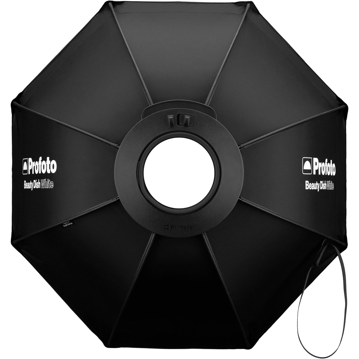 Profoto Beauty Dish – 60 cm (24") achteckig, 320 mm Tiefe – Weiss