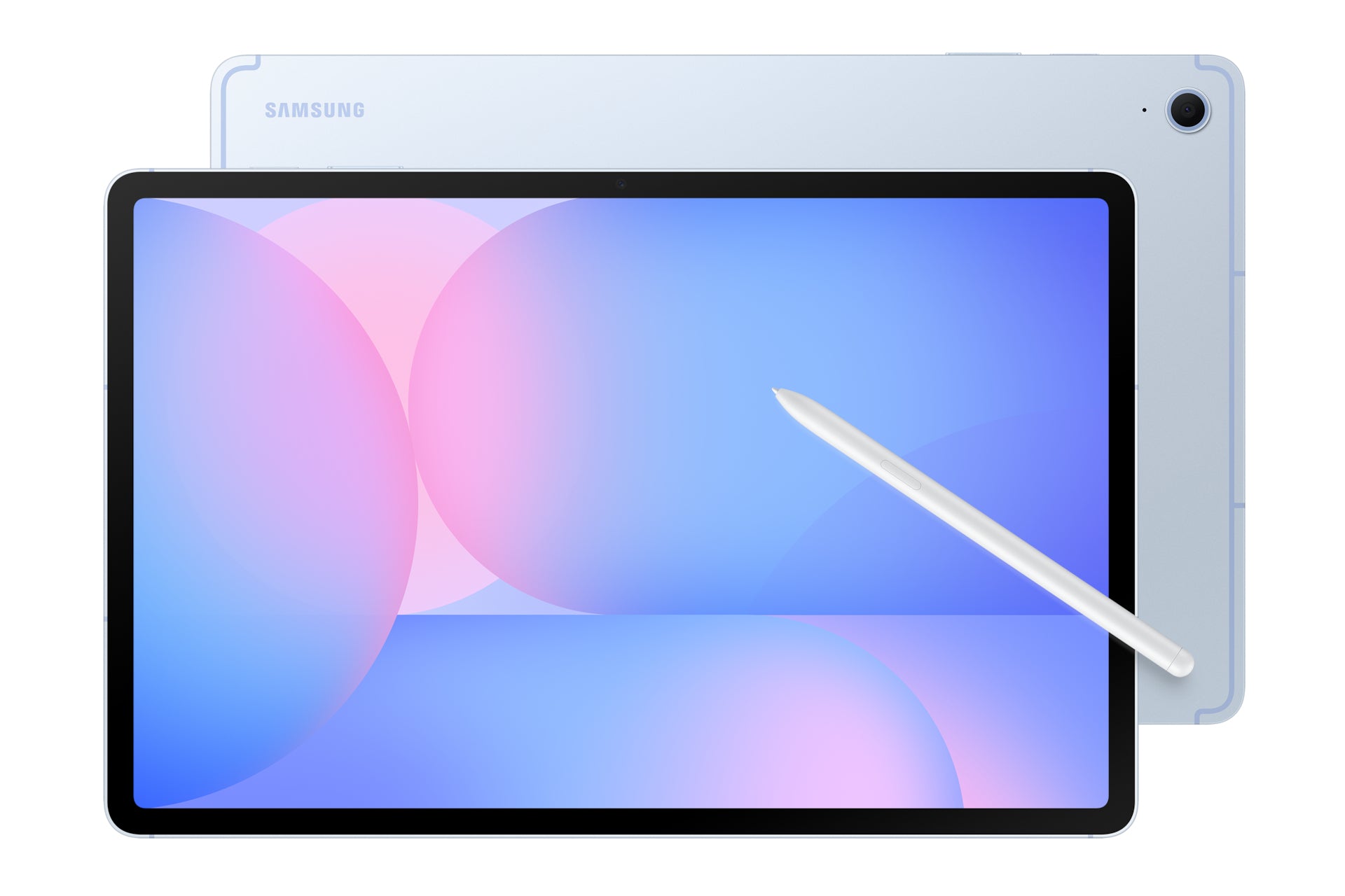 Samsung Galaxy Tab S10 Fe+ – 13,1", 128 GB, 8 GB RAM, WLAN + 5G, Blau