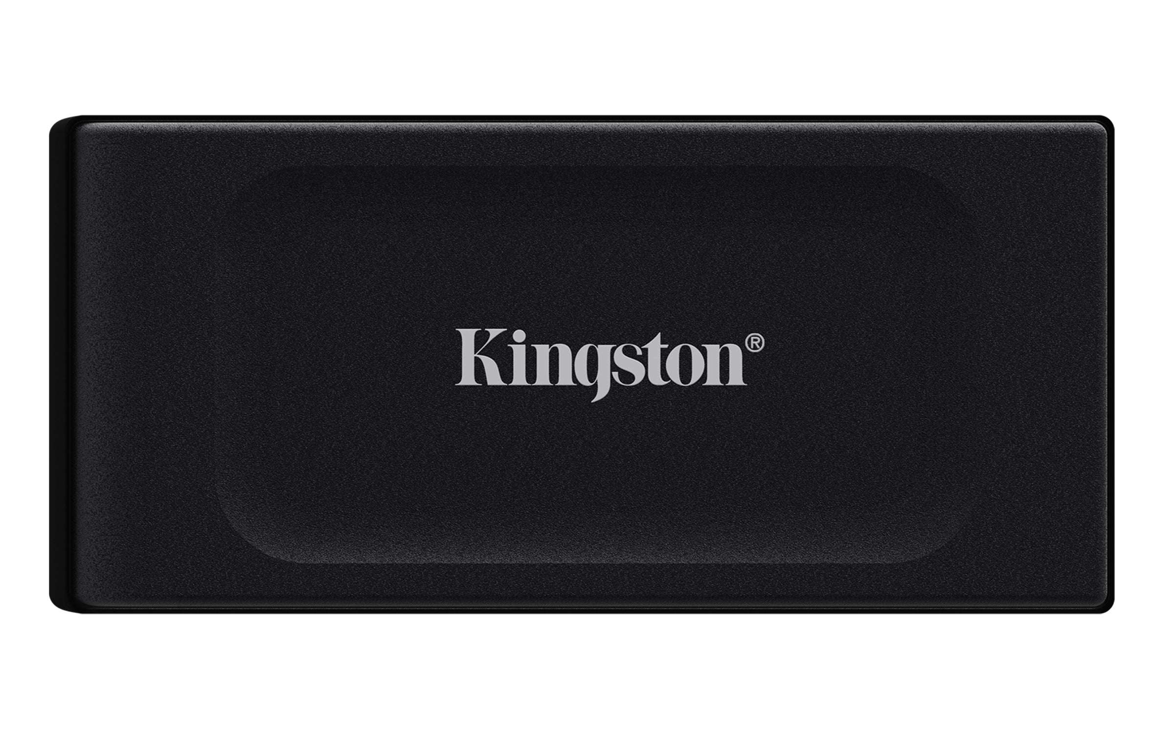 Kingston Technology Kingston XS1000 (SXS1000) – 1 TB Externes SSD, USB-C 3.2 Gen 2, 1'050 MB/s
